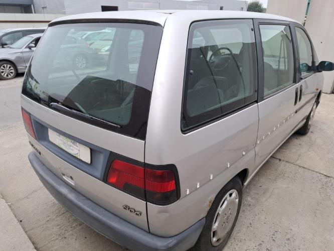 Image Capot - PEUGEOT 806
