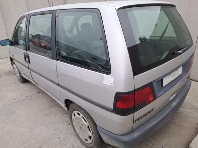 Image Capot - PEUGEOT 806