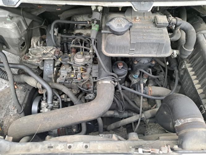 Image Capot - PEUGEOT 806