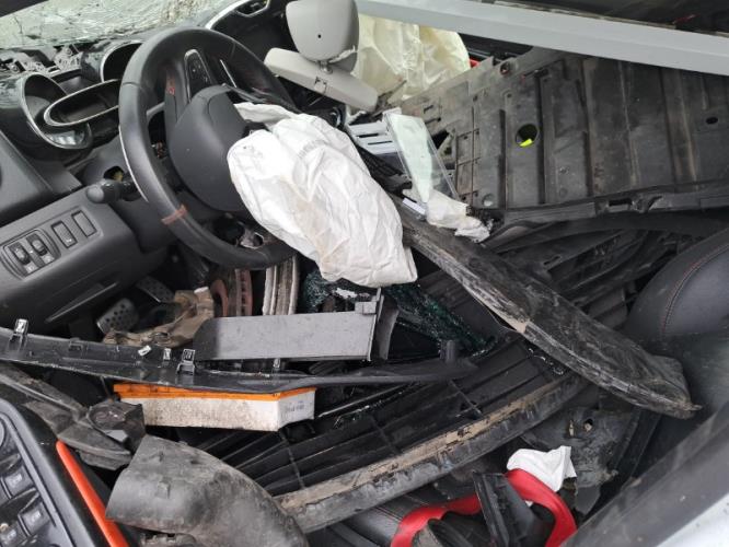 Image Feu arriere secondaire droit (feux) - RENAULT CLIO 4