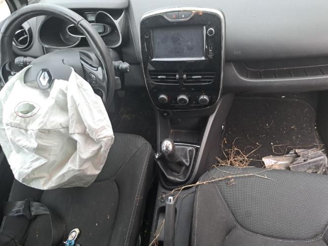 Image Moteur - RENAULT CLIO 4