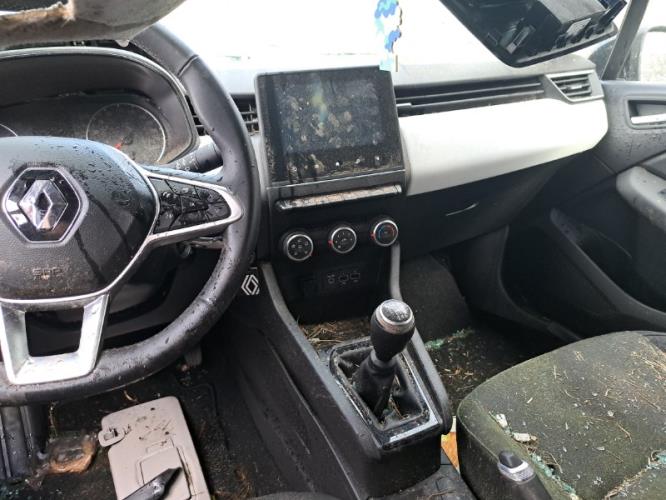 Image Eclairage de plafonnier - RENAULT CLIO 5