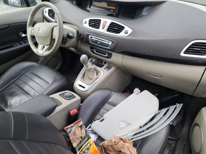 Image Autoradio d'origine - RENAULT GRAND SCENIC 3