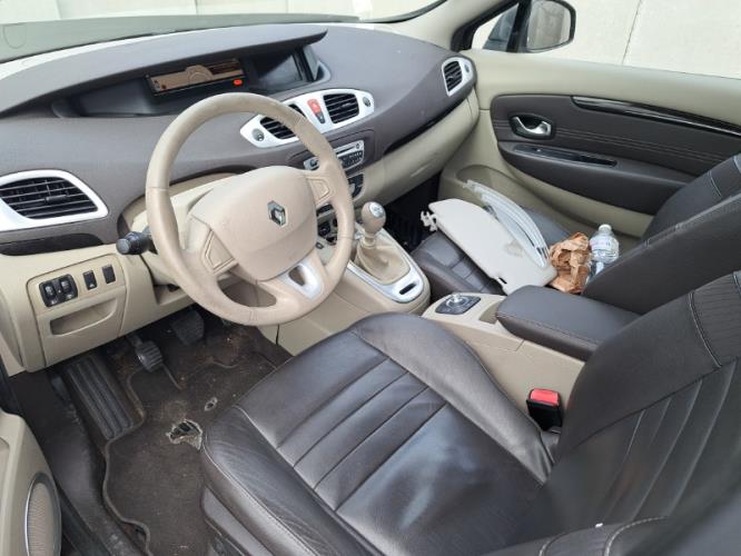 Image Autoradio d'origine - RENAULT GRAND SCENIC 3