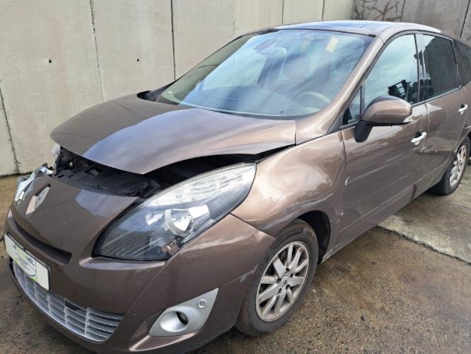 Image Autoradio d'origine - RENAULT GRAND SCENIC 3