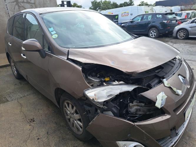 Image Autoradio d'origine - RENAULT GRAND SCENIC 3