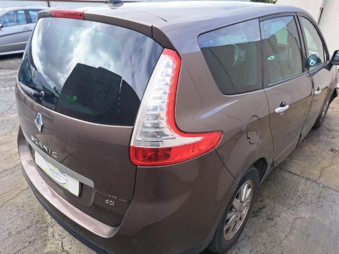 Image Autoradio d'origine - RENAULT GRAND SCENIC 3
