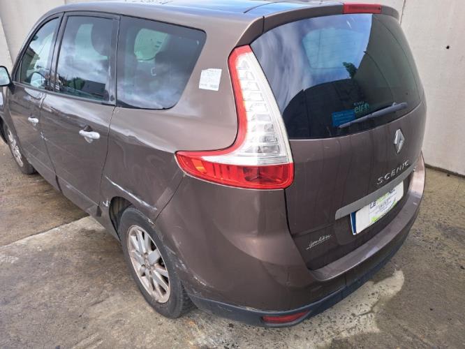 Image Autoradio d'origine - RENAULT GRAND SCENIC 3