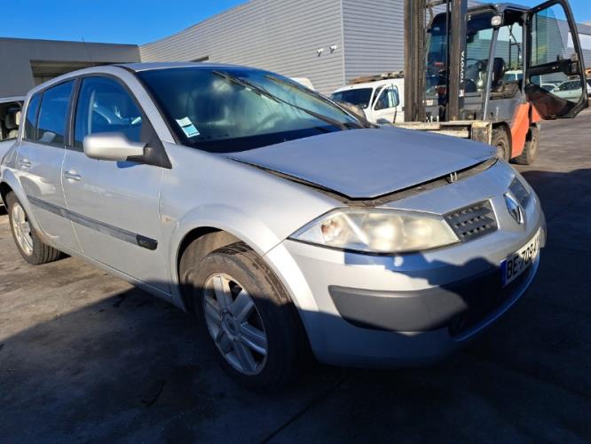 Image Capot - RENAULT MEGANE 2