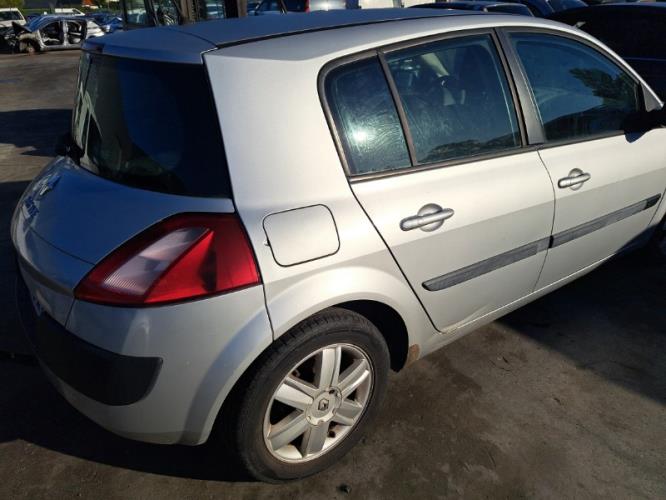 Image Capot - RENAULT MEGANE 2