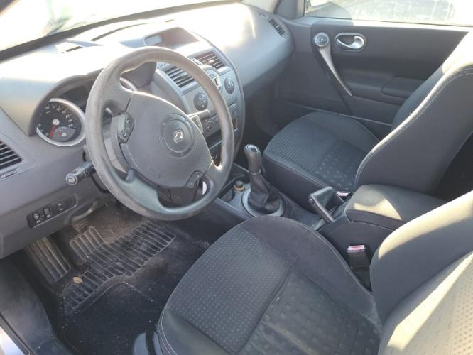 Image Capot - RENAULT MEGANE 2