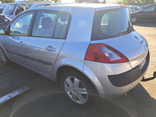 Image Capot - RENAULT MEGANE 2