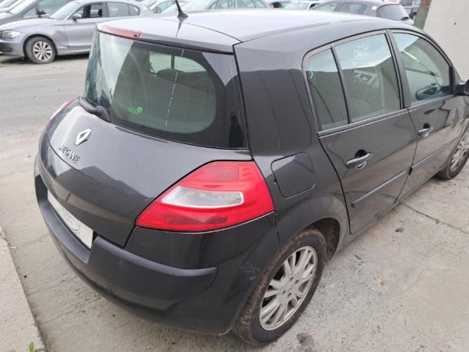 Image Moteur - RENAULT MEGANE 2