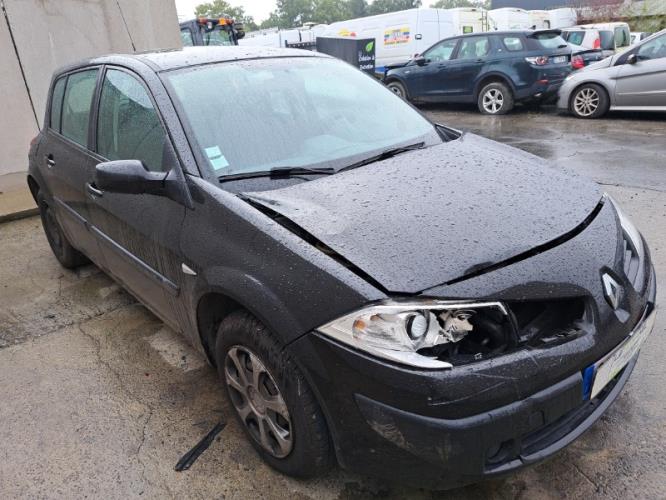 Image Plage arriere - RENAULT MEGANE 2