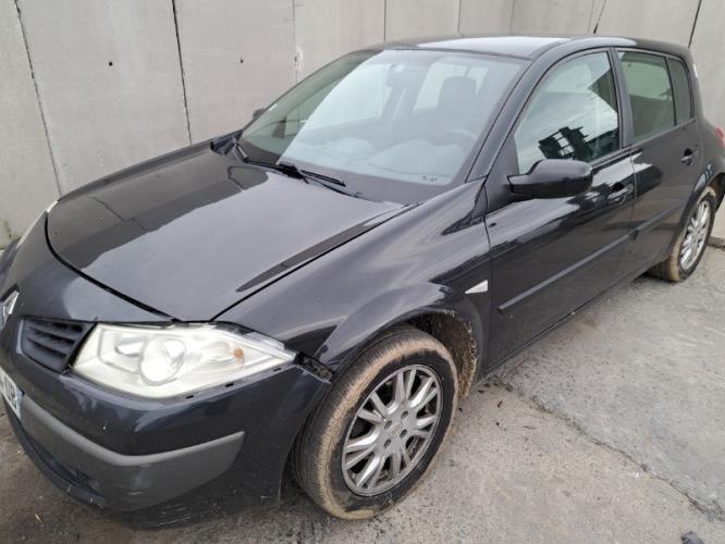 Image Moteur - RENAULT MEGANE 2