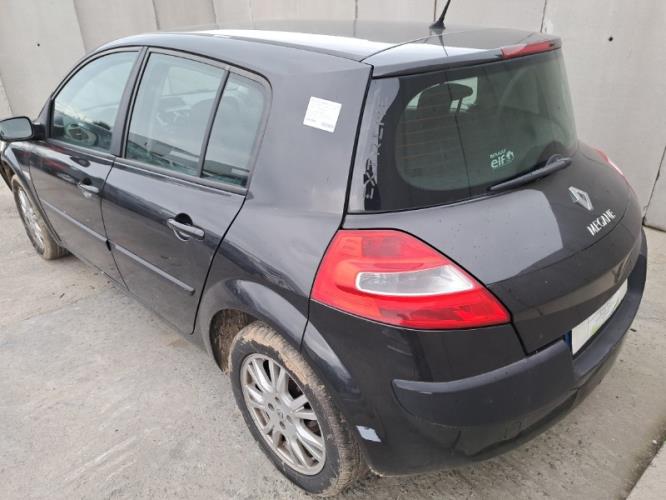 Image Moteur - RENAULT MEGANE 2