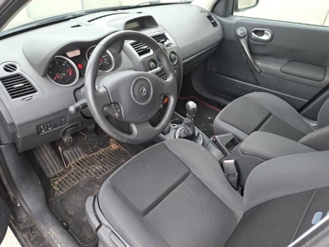 Image Moteur - RENAULT MEGANE 2