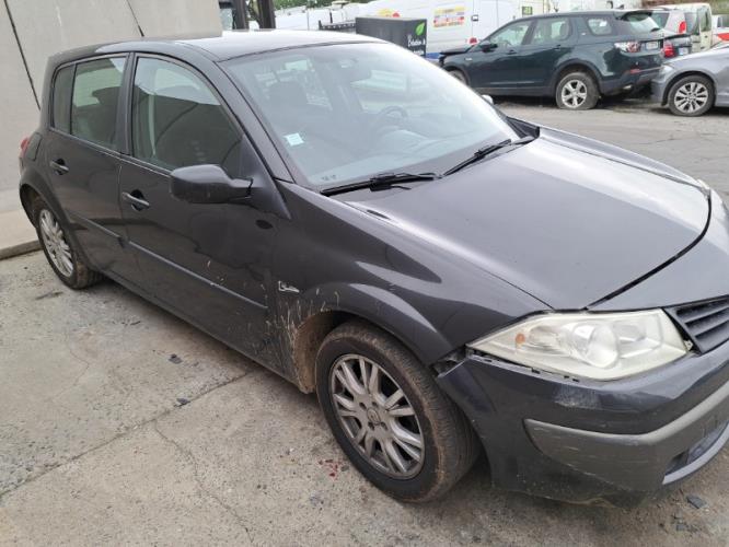 Image Moteur - RENAULT MEGANE 2