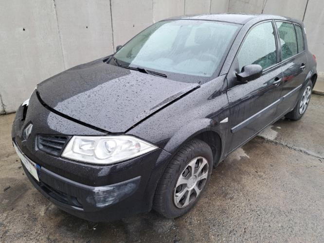 Image Plage arriere - RENAULT MEGANE 2
