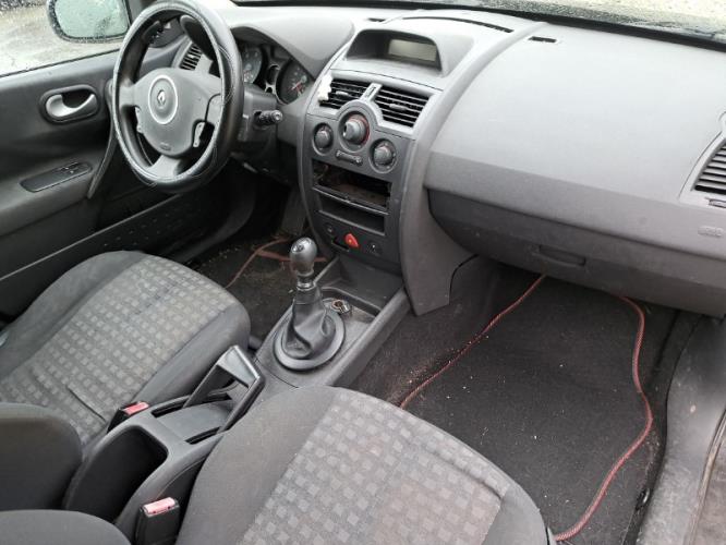 Image Plage arriere - RENAULT MEGANE 2