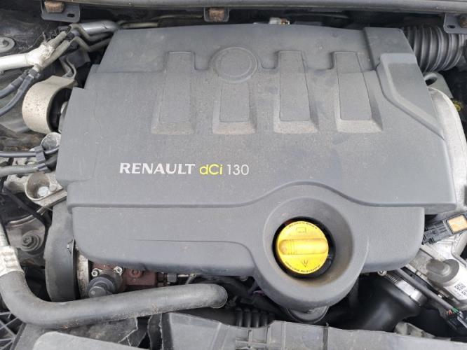 Image Plage arriere - RENAULT MEGANE 3