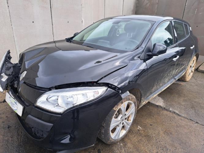 Image Plage arriere - RENAULT MEGANE 3