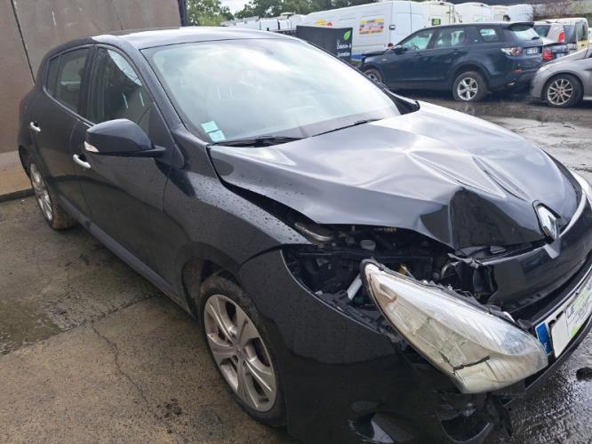 Image Plage arriere - RENAULT MEGANE 3