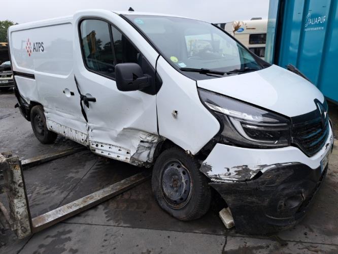 Image Moquette - RENAULT TRAFIC 3 COURT