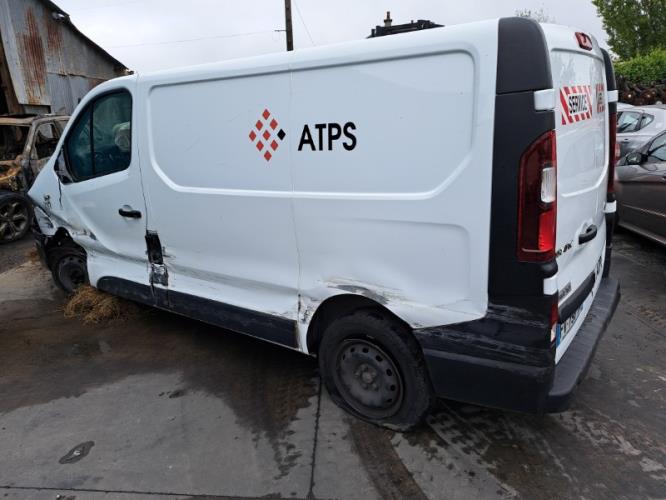Image Moquette - RENAULT TRAFIC 3 COURT