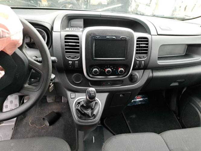 Image Moquette - RENAULT TRAFIC 3 COURT