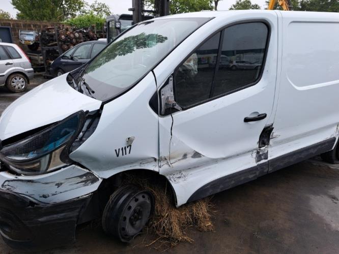 Image Moquette - RENAULT TRAFIC 3 COURT