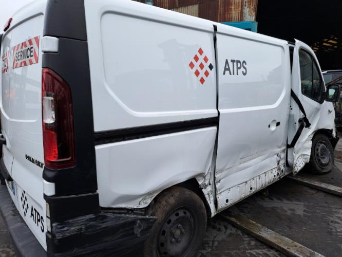 Image Moquette - RENAULT TRAFIC 3 COURT