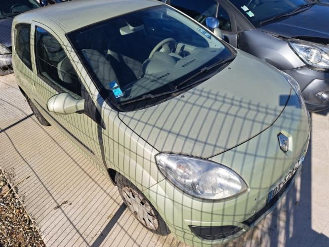 Image Retroviseur gauche - RENAULT TWINGO 2