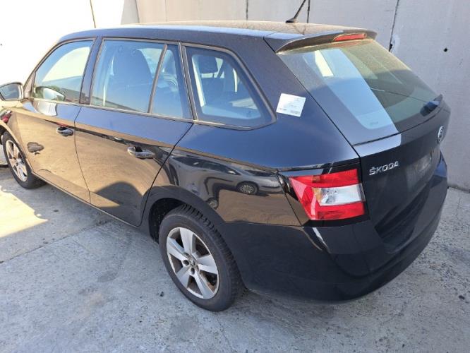 Image Commande chauffage - SKODA FABIA 3