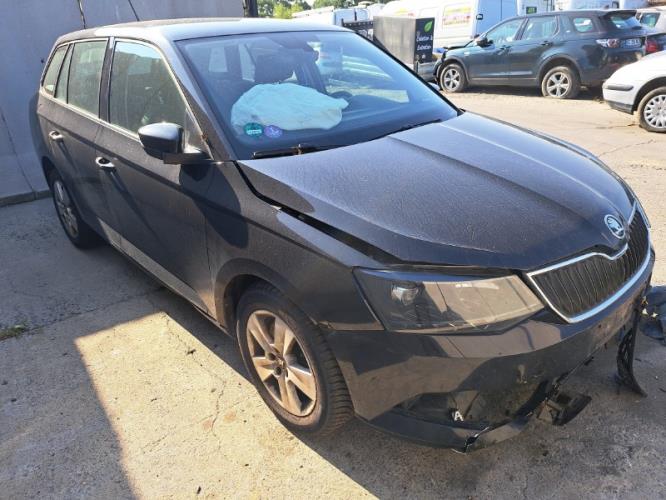 Image Commande chauffage - SKODA FABIA 3