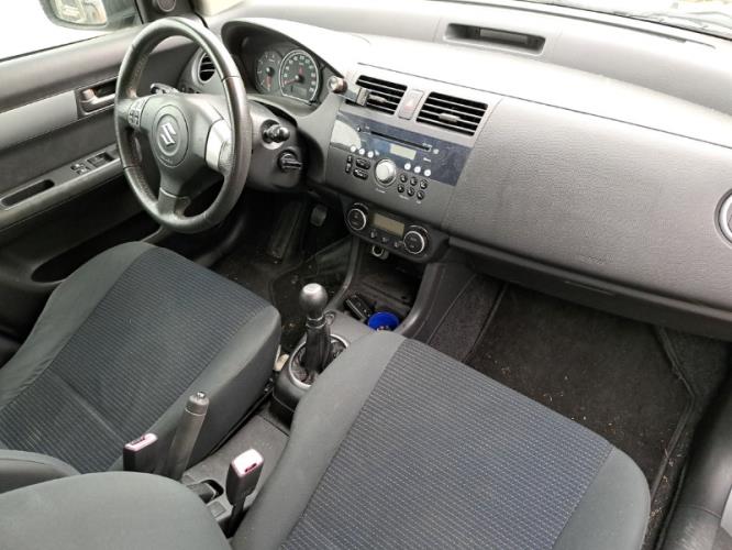 Image Porte arriere droit - SUZUKI SWIFT 3
