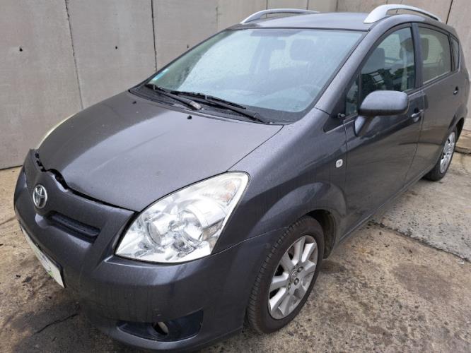 Image Capot - TOYOTA COROLLA VERSO 2