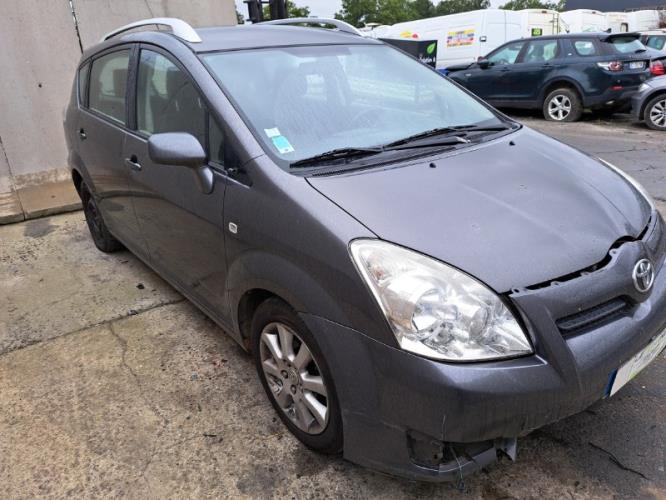 Image Capot - TOYOTA COROLLA VERSO 2