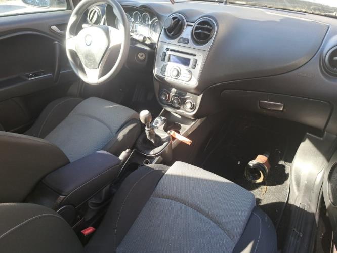 Image Commande chauffage - ALFA ROMEO MITO