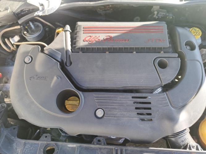 Image Commande chauffage - ALFA ROMEO MITO