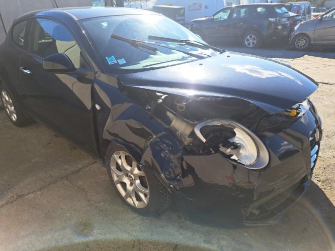 Image Commande chauffage - ALFA ROMEO MITO