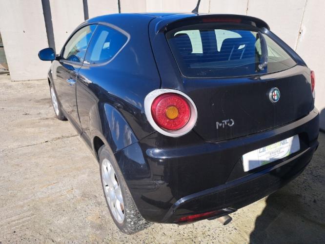 Image Commande chauffage - ALFA ROMEO MITO