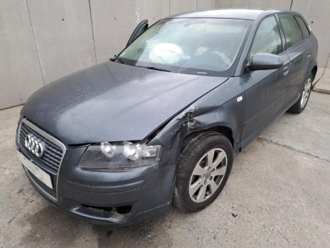 Image Autoradio d'origine - AUDI A3 2