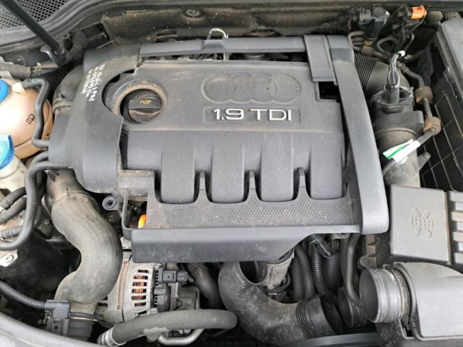 Image Autoradio d'origine - AUDI A3 2