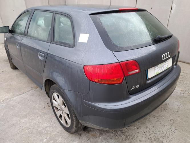 Image Autoradio d'origine - AUDI A3 2