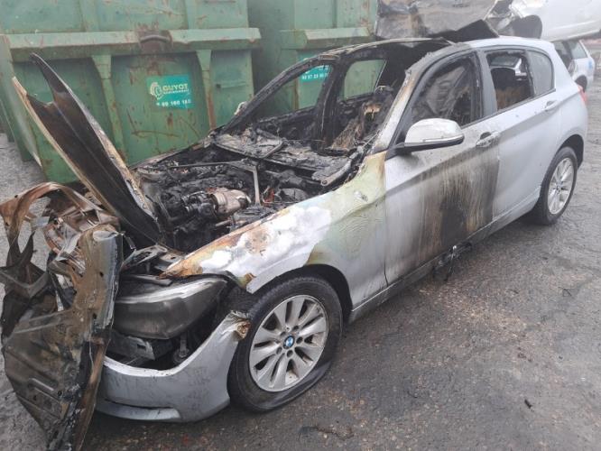 Image Feu arriere principal droit (feux) - BMW SERIE 1 F20