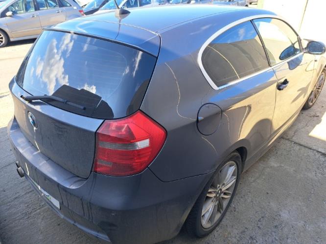 Image GMP (groupe motopropulseur) - BMW SERIE 1 E81