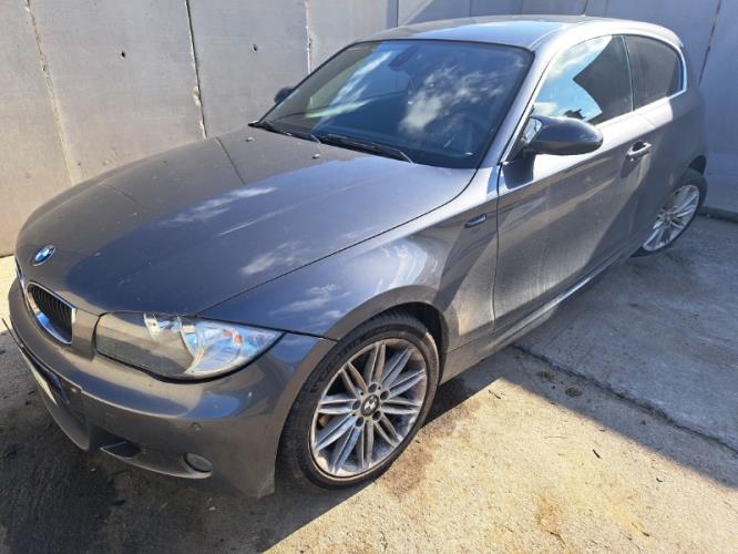 Image GMP (groupe motopropulseur) - BMW SERIE 1 E81