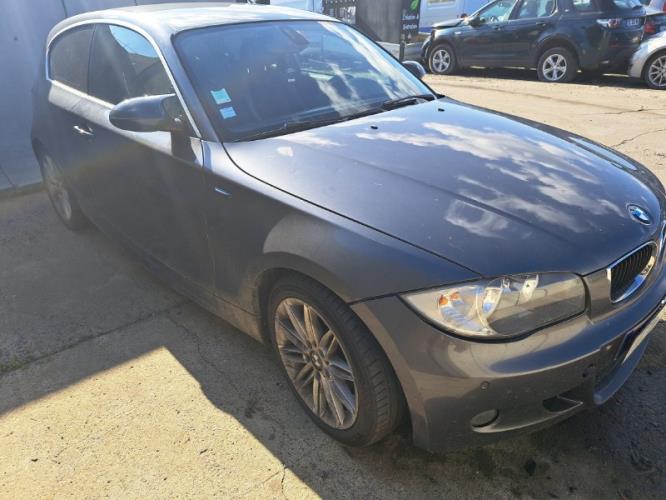 Image GMP (groupe motopropulseur) - BMW SERIE 1 E81