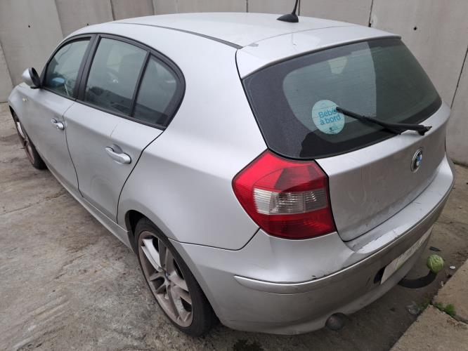 Image Commande chauffage - BMW SERIE 1 E87